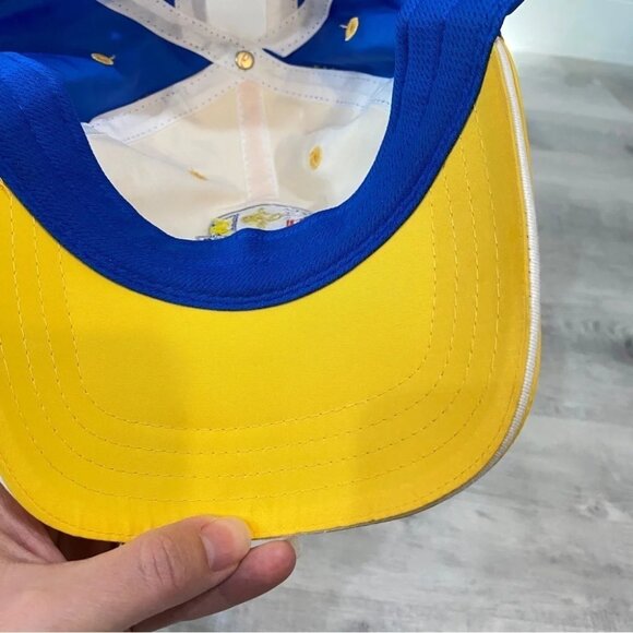 Ryder Cup Whistling Straits 2020 EUR Adjustable One Size Soft Shell Hat Pukka - Picture 9 of 10